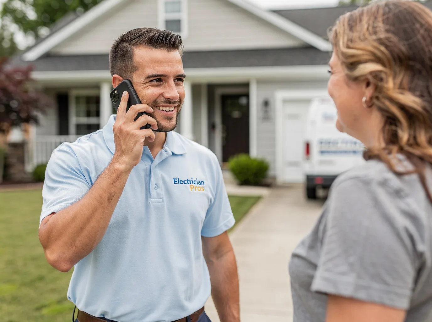 Electrician Perry, OH FAQs